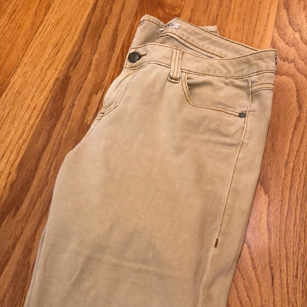 Butterscotch Jeans